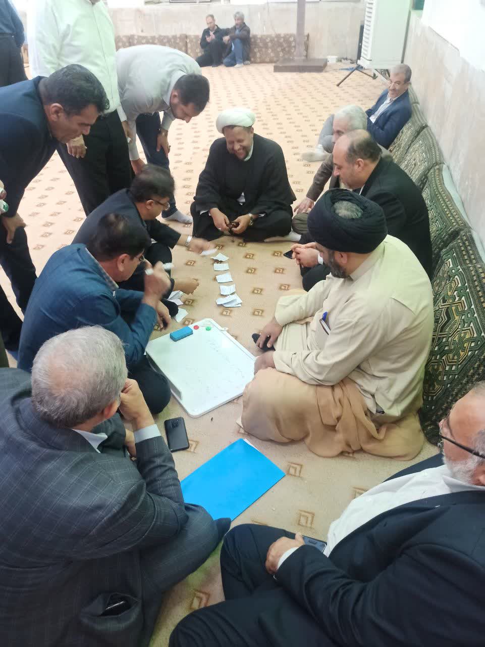 نماینده بوشهر در شورای راهبردی مواکب اربعین انتخاب شد