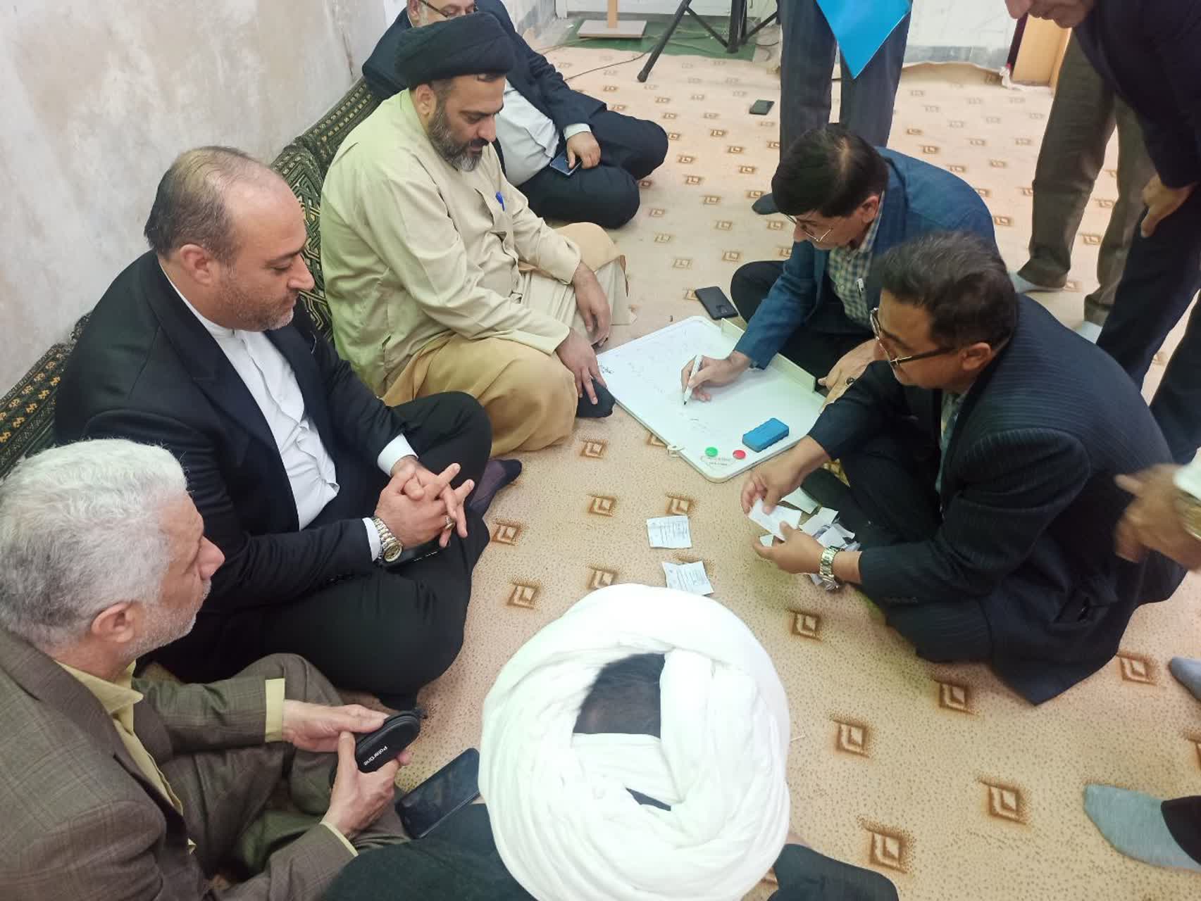نماینده بوشهر در شورای راهبردی مواکب اربعین انتخاب شد