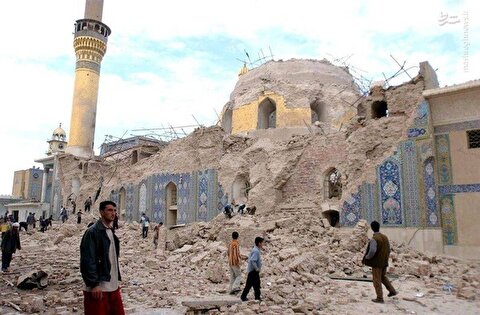 آنچه بر بارگاه امام هادی (ع) گذشت؛ ۲ انفجار و یک بازسازی ارزشمند