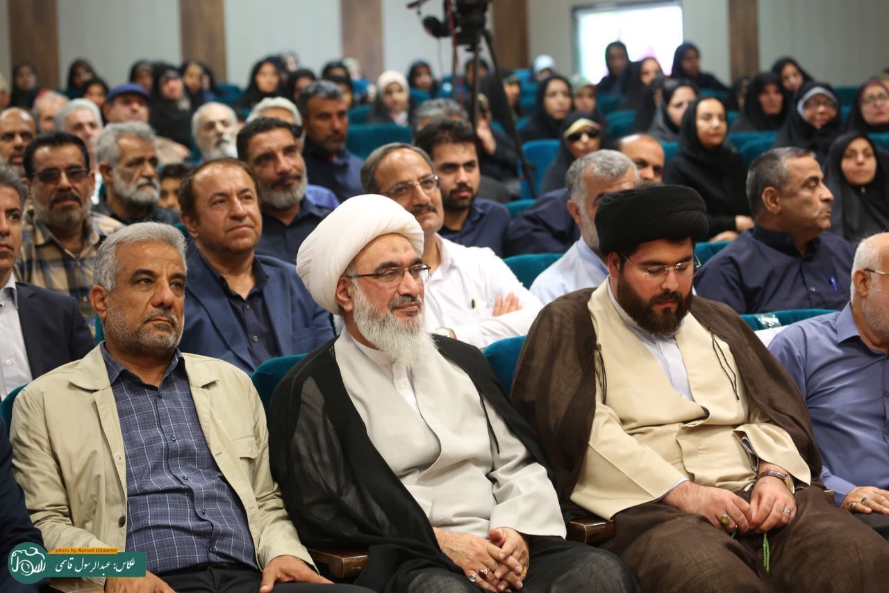 اولین گردهمایی خانواده خادمان حسینی دراستان بوشهر