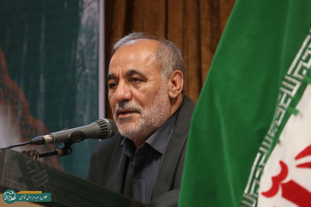 اولین گردهمایی خانواده خادمان حسینی دراستان بوشهر
