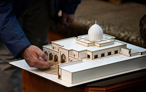 دیار کریمان، پیشتاز در نذر توسعه عتبات