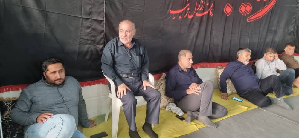 برگزاری نشست مشترک مسئولان خوزستان و بوشهر به پاس خدمات مواکب اربعین در مرز شلمچه برگزاری نشست مشترک مسئولان خوزستان و بوشهر به پاس خدمات مواکب اربعین در مرز شلمچه