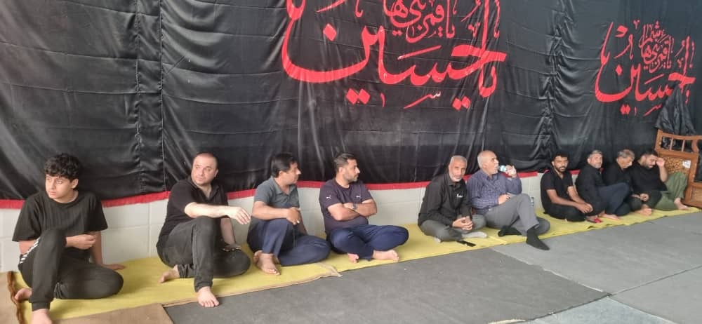 برگزاری نشست مشترک مسئولان خوزستان و بوشهر به پاس خدمات مواکب اربعین در مرز شلمچه برگزاری نشست مشترک مسئولان خوزستان و بوشهر به پاس خدمات مواکب اربعین در مرز شلمچه